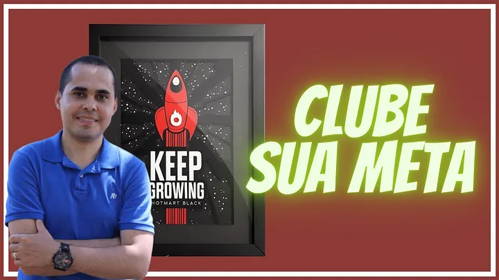 Imagem de Divulgação do Portal Clube Sua Meta