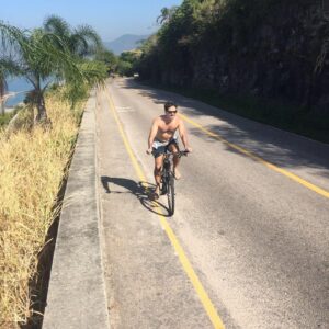 Barra a Prainha, tudo bem. Mas não me chame para ir a Grumari novamente.