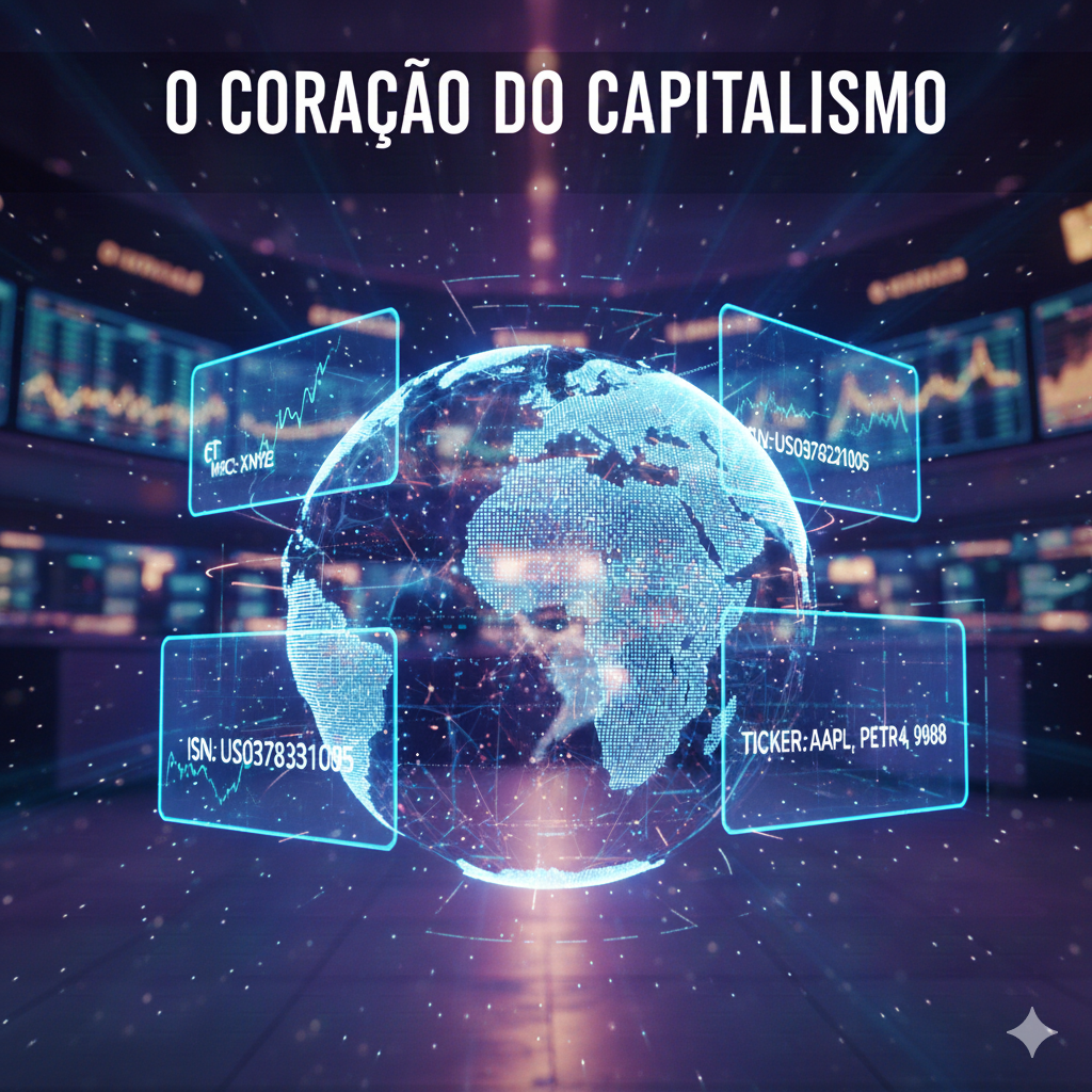 Bolsas de Valores: Códigos e Controle