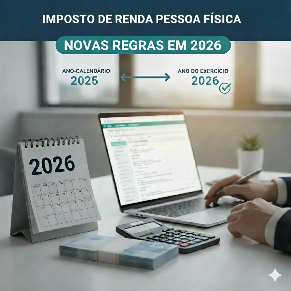 Imposto de Renda Pessoa Física