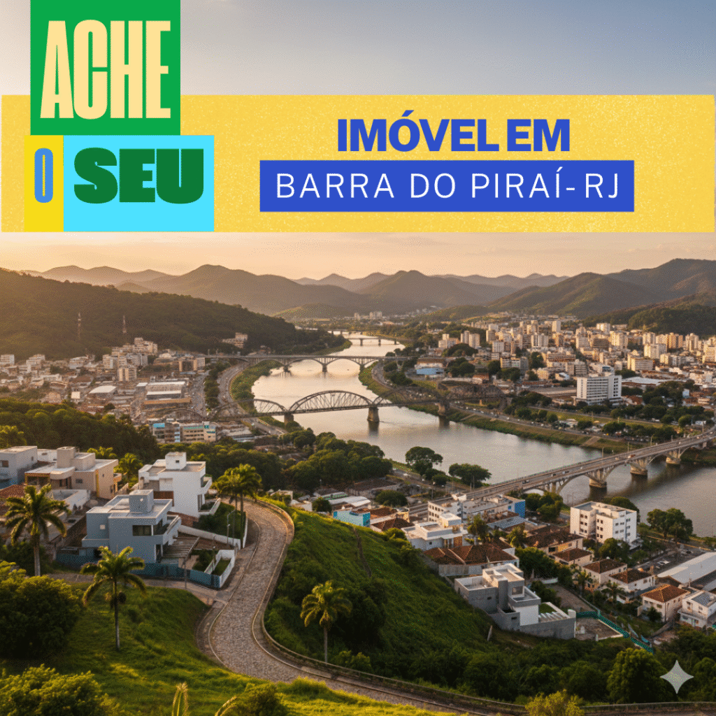 Inbound Marketing de Imóveis em Barra do Piraí RJ