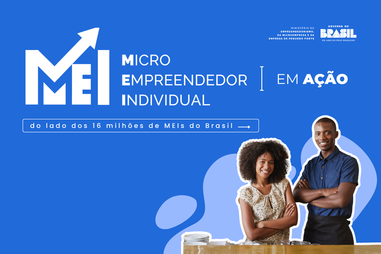 Notícias para o MEI. Pacote MEI em Ação.