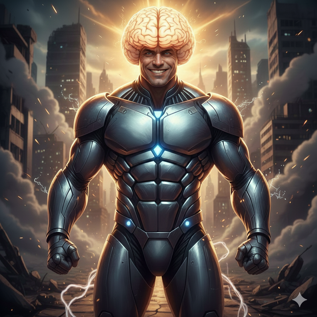 A liberdade começa na mente