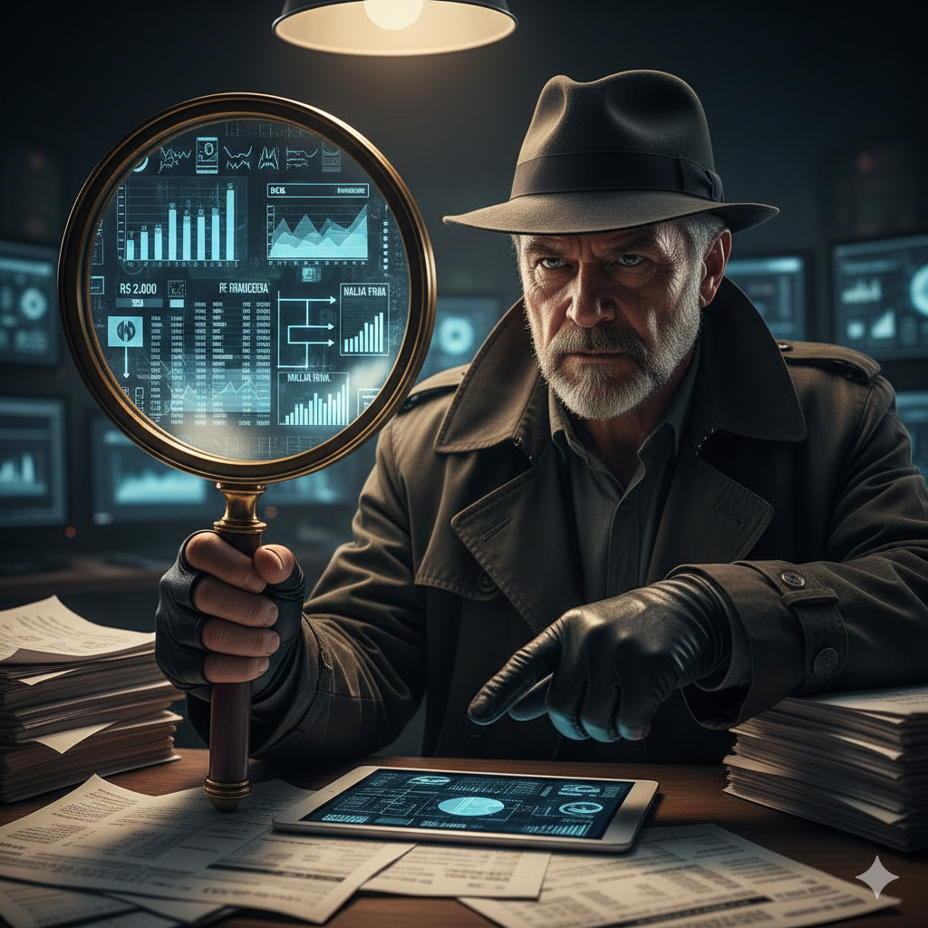 O Mito da Taxação do Pix vs. A Realidade do Monitoramento