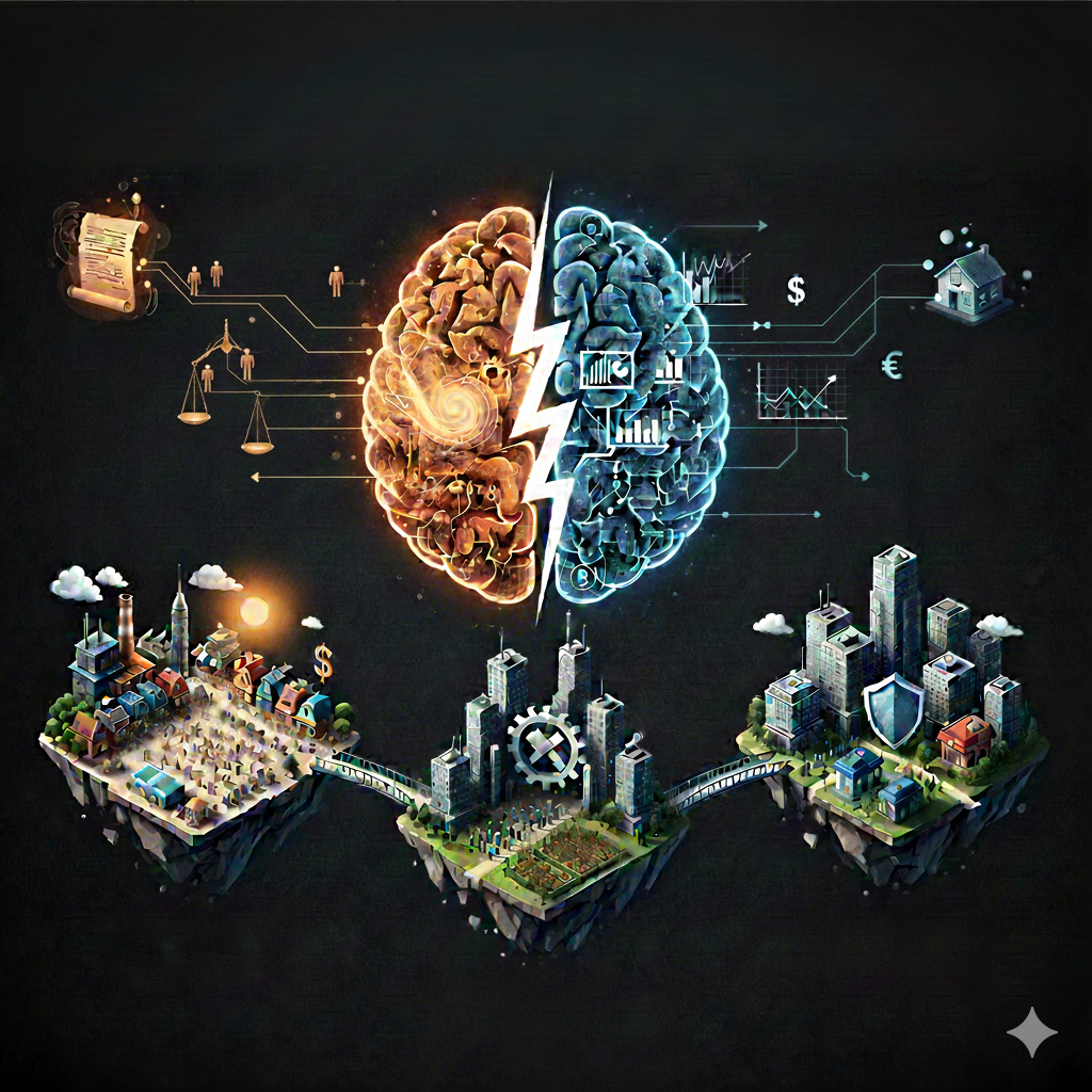 O que são sistemas econômicos?