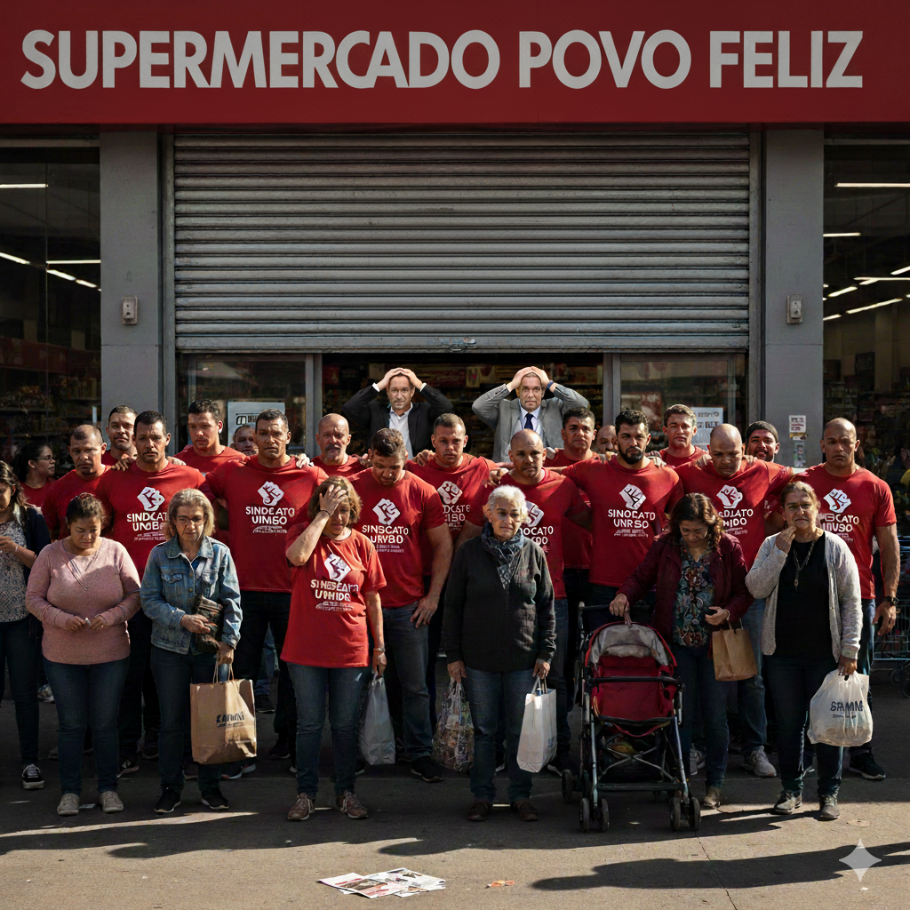 Poder Sindical: Um Novo Legislador