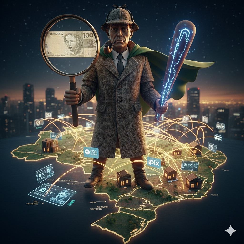 Reviravolta na e-Financeira: Como a Receita Federal enxerga você?