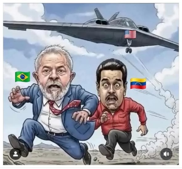 A Captura de Maduro e a Salvação do Brasil