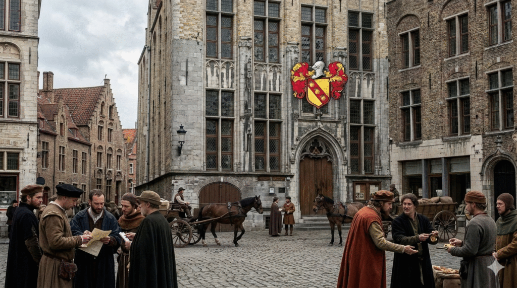 A História da Bolsa de Valores