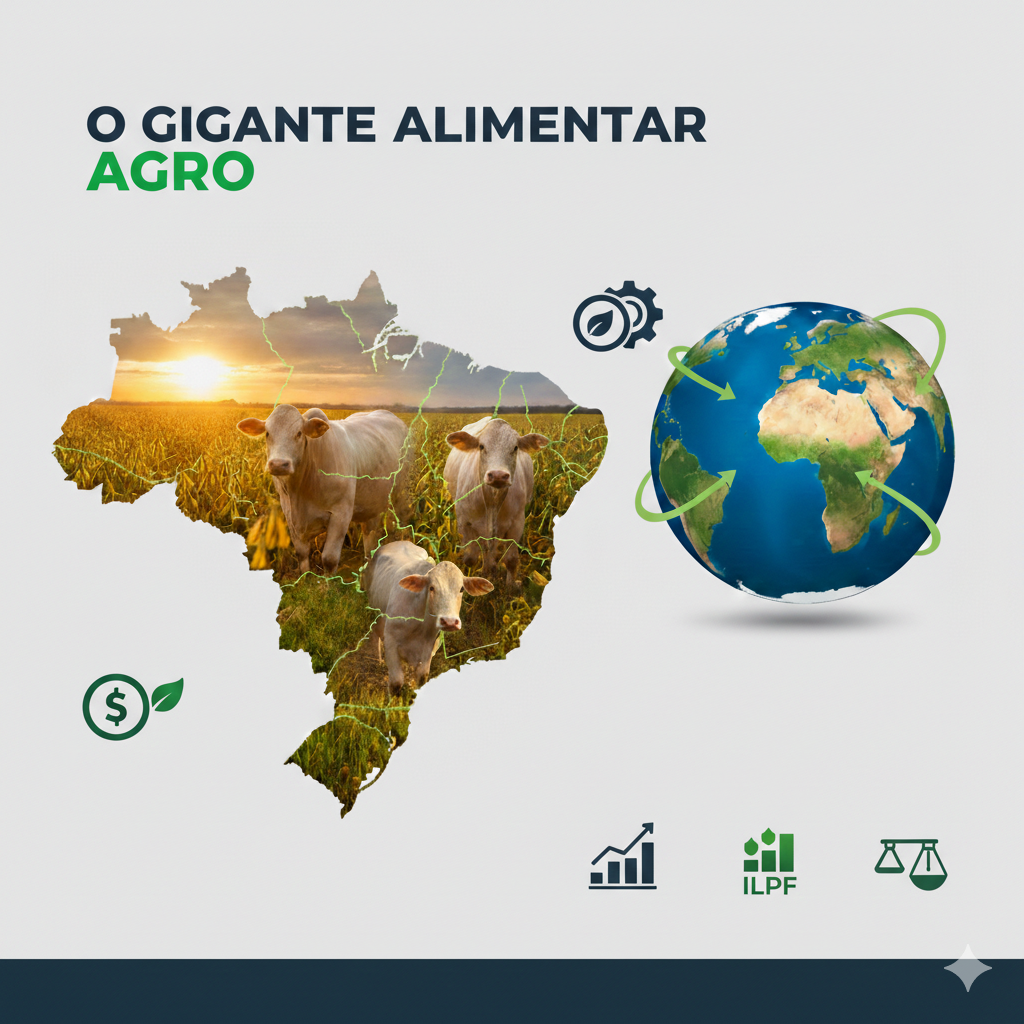 Agro: O Gigante Alimentar
