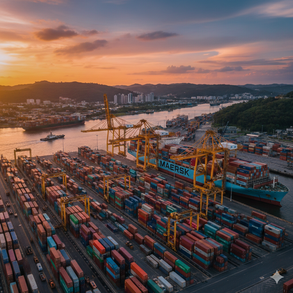 Atividades Portuárias