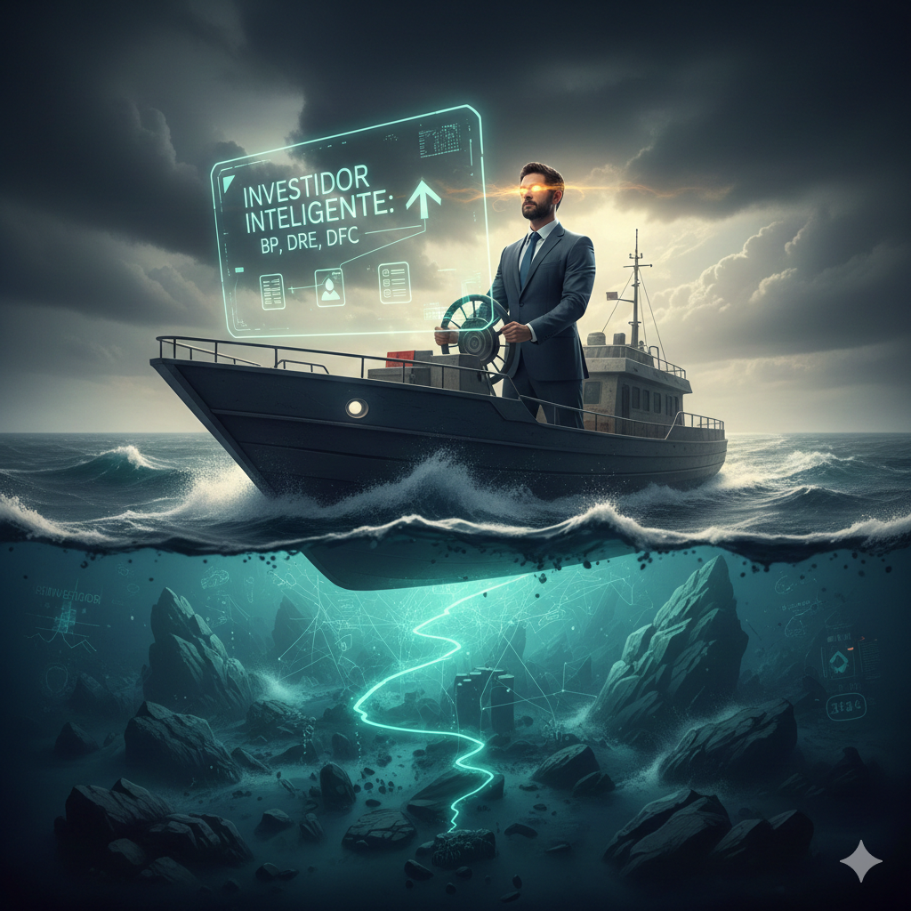 Descubra o GPS do Empreendedor Inteligente: BP, DRE e DFC