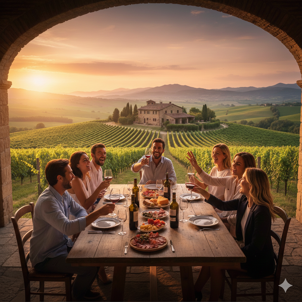 Mercado Global de Vinhos