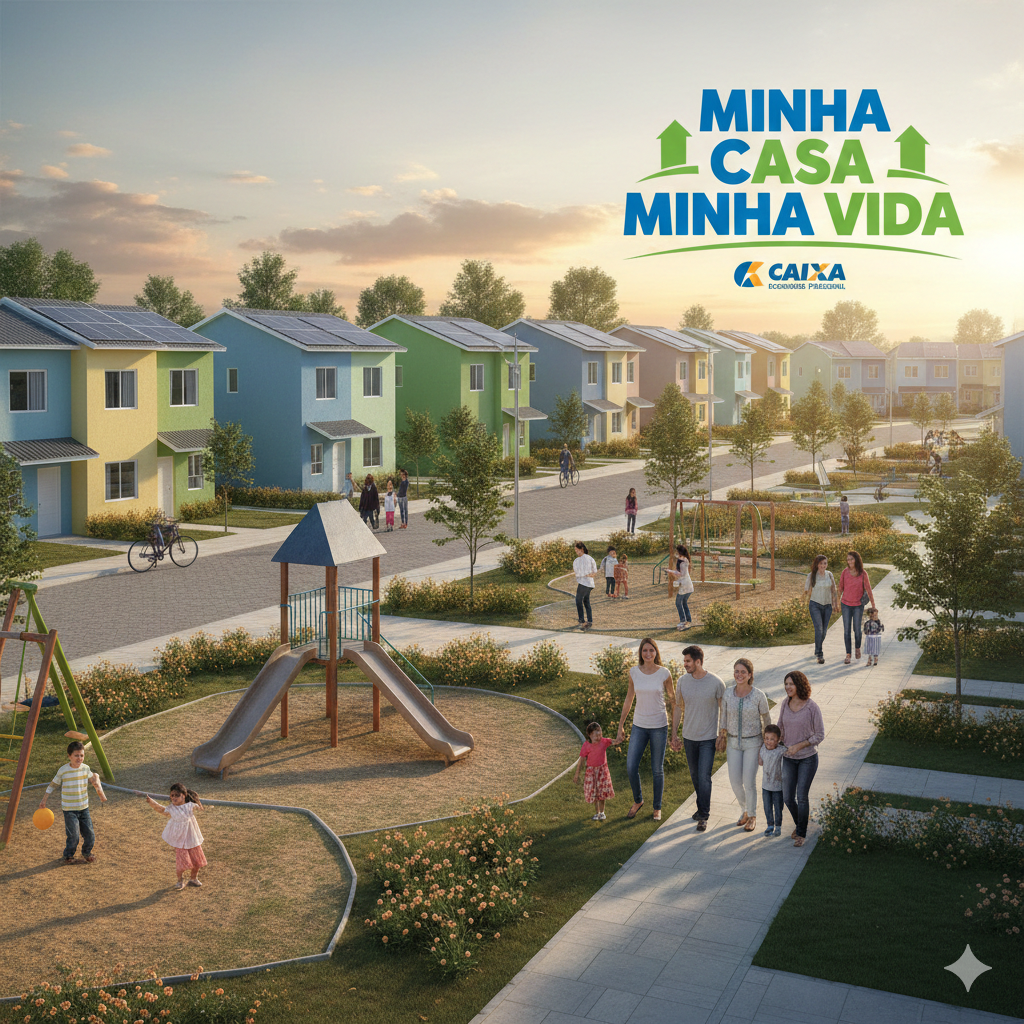 Minha Casa Minha Vida