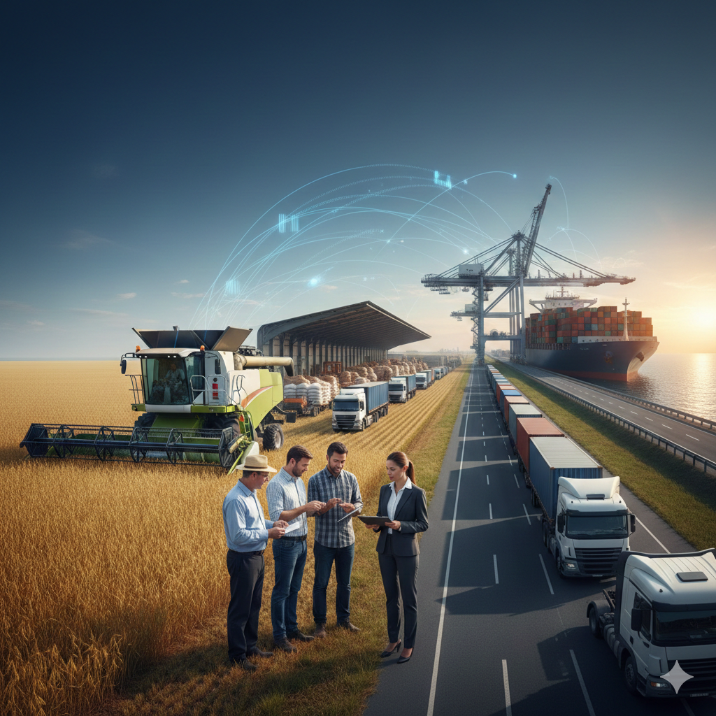 Originação no Comex