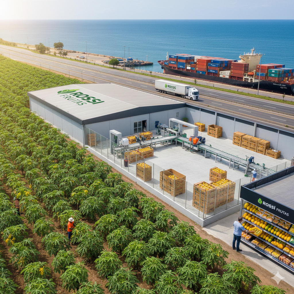 A História da Marca Rossi