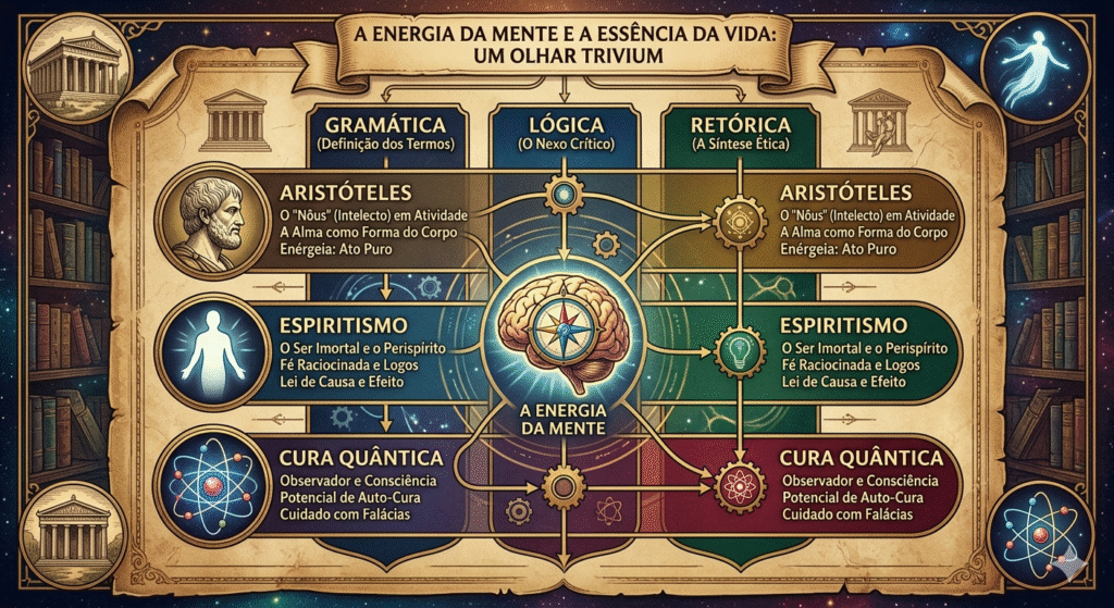 A Energia da Mente e a Essência da Vida