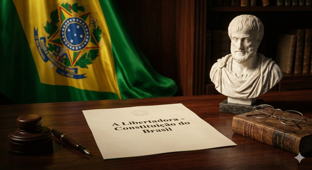 O que Muda na Sua Vida com a Nova Constituição "A Libertadora"?