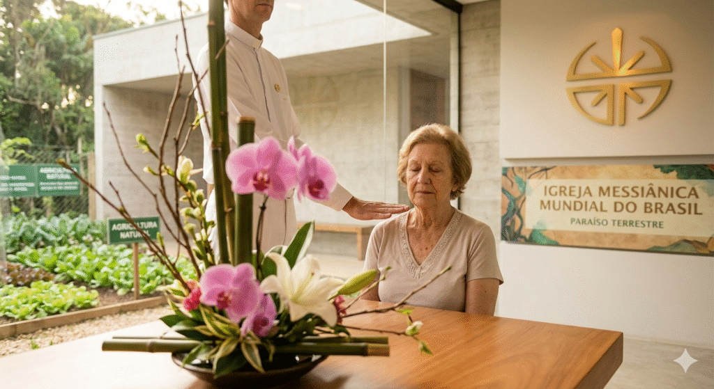 Igreja Messiânica Mundial do Brasil