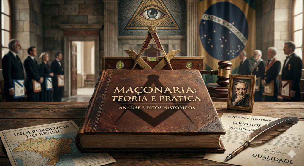 Maçonaria: Teoria e Prática