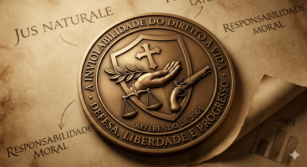 O Direito de Defesa e a Vontade Popular Traída: Um Tratado de Liberdade