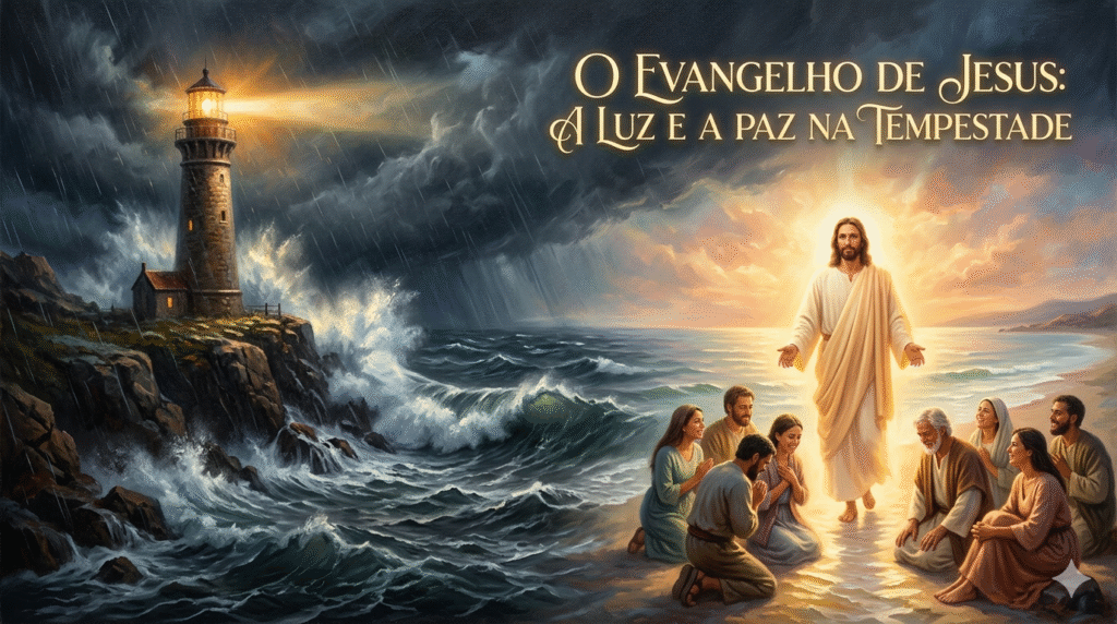 Carta Aberta aos Buscadores da Verdade: O Peso e a Glória da Consciência