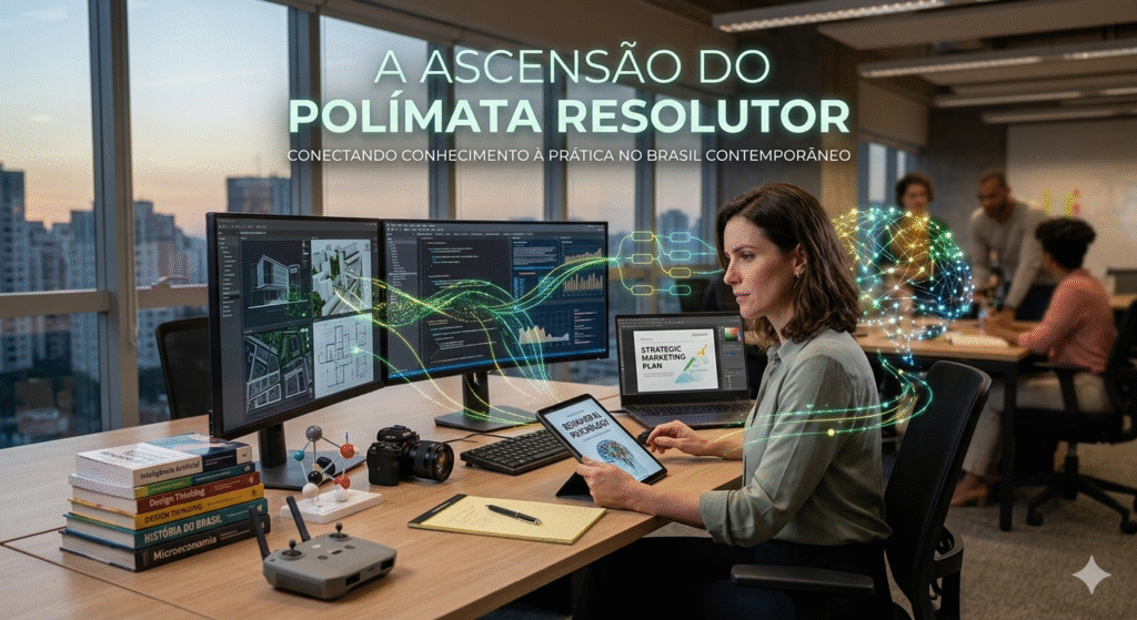 O Exército de um Homem Só. A Libertação é Individual, Saber é Poder, Fazer é Progresso.