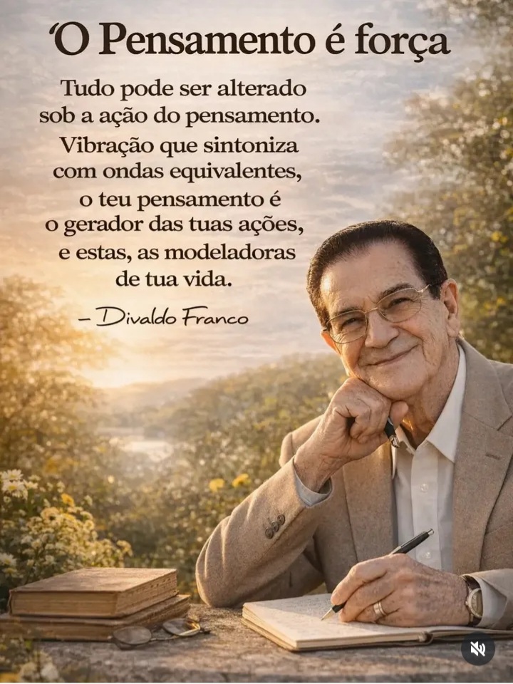 O Pensamento é Força
