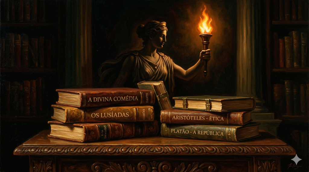 O Resgate da Tradição: A Importância da Educação para um Futuro Próspero