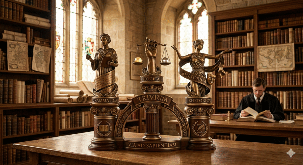 O Trivium Revelado Educação Clássica e Alta Cultura
