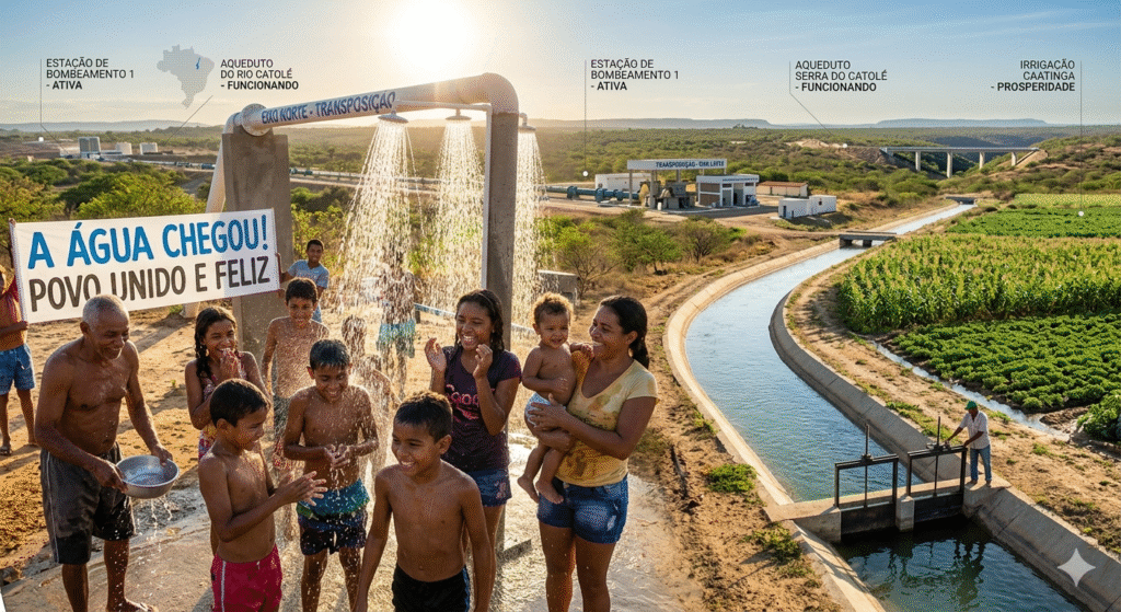 Transposição do Rio São Francisco