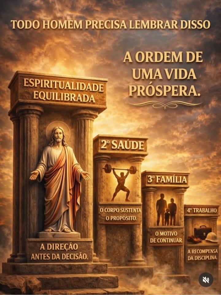 Todo Homem Precisa Lembrar Disso