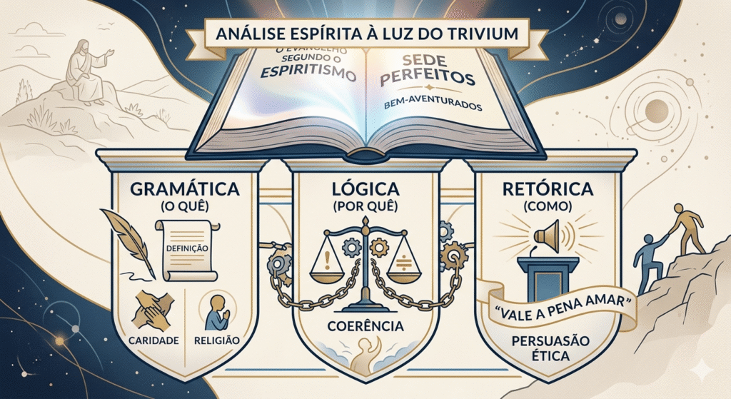 Trivium: Amor, Religião e Espiritismo