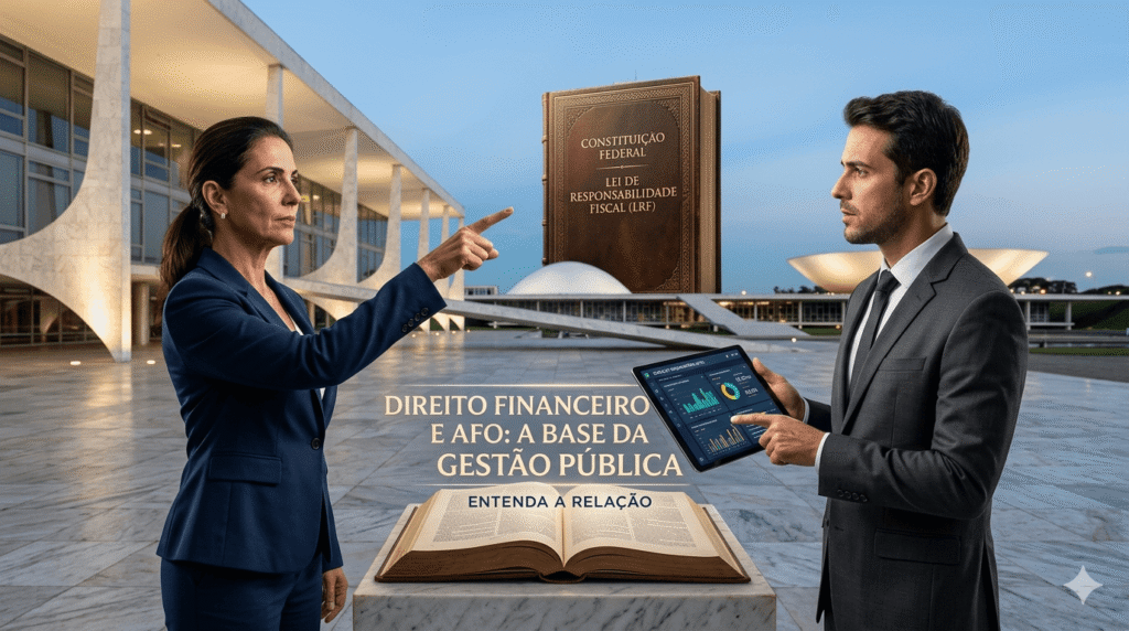 Direito Financeiro e AFO: A Base da Gestão Pública