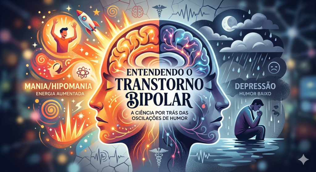 O que é Transtorno Bipolar do Humor?