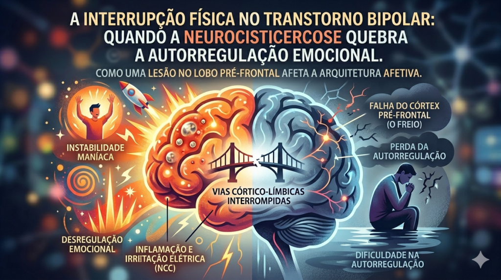 Neurocisticercose e Transtorno Bipolar: A Relação Neurobiológica
