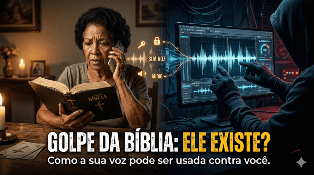 O Golpe da Bíblia. Ele existe?