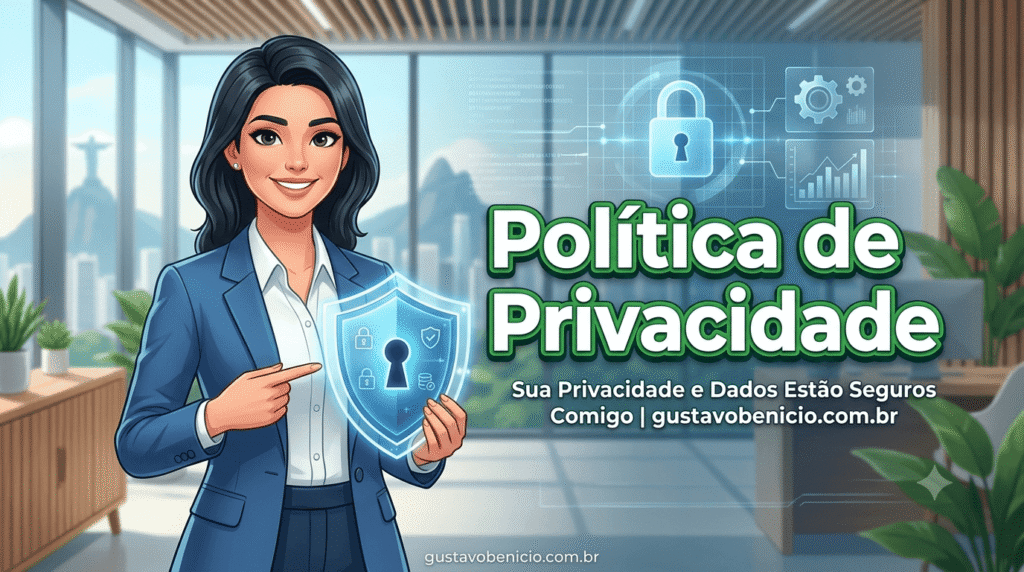 Política de Privacidade