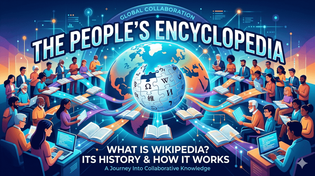 Wikipedia: History, Origins, and How It Works